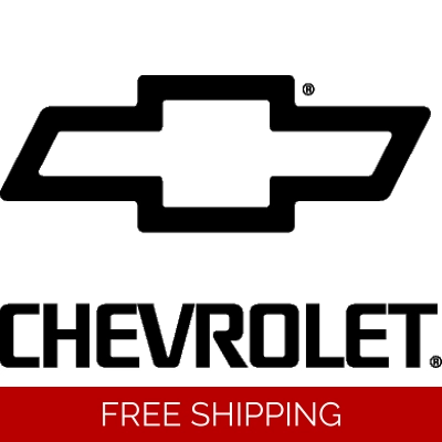 Chevy Chevrolet logo Die Cut Vinyl Decal Sticker